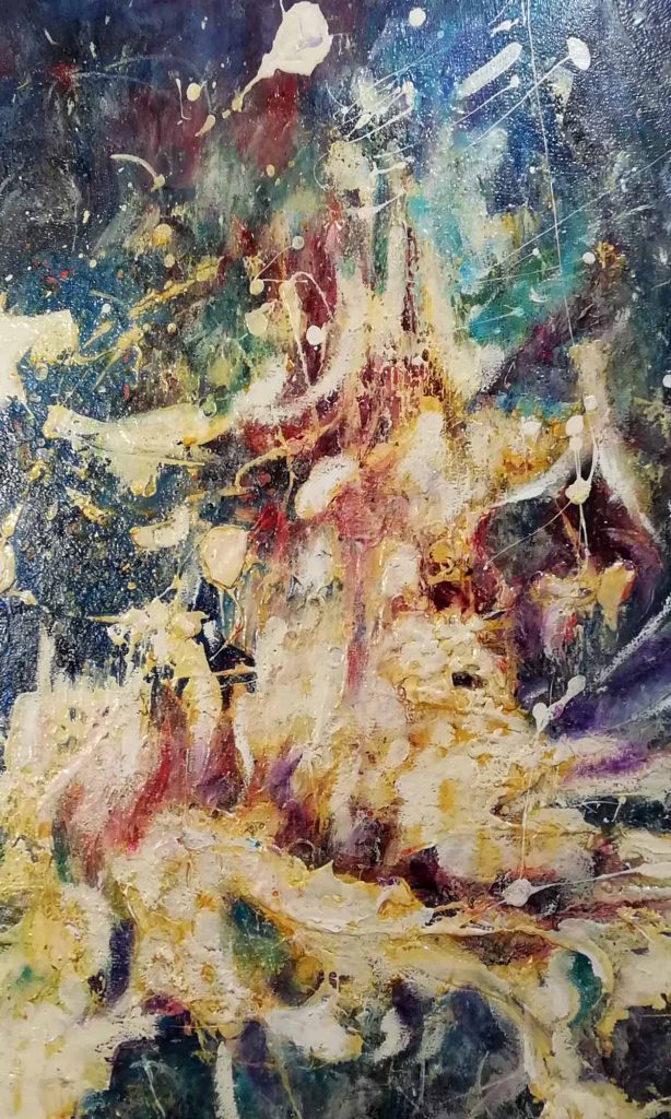 Misteriosa_Fusión_Celeste_Ausane_Cromatismos_óleo