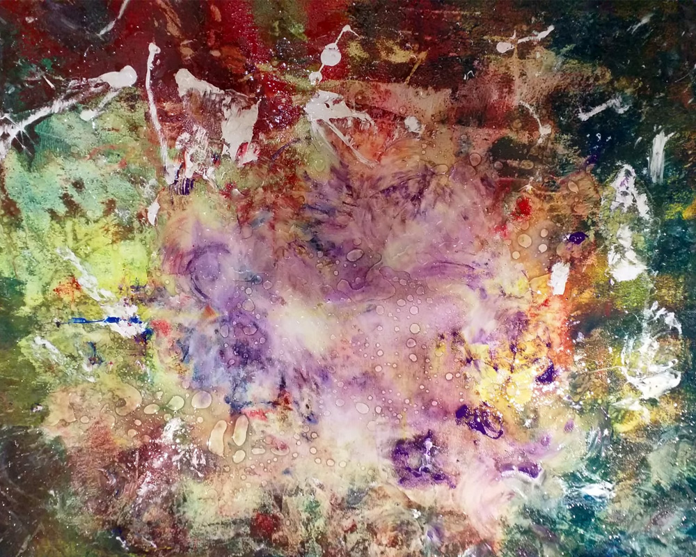 Aurora_Boreal_Violetas_auroras_luces_fenómeno_natural_abstracto_expresionismo_Ausane_óleo