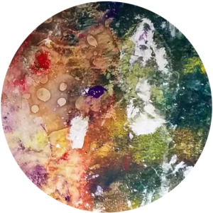 Aurora_Boreal_magia_celeste_verdes_violetas_rayos_blancos_rojizos_auroras_arte_moderno_expresionismo_abstracto_Ausane