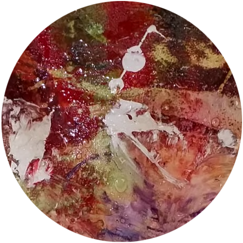 Aurora_Boreal_rayos_sol_blancos_rojizos_violetas_Ausane_Expresionismo_Abstracto