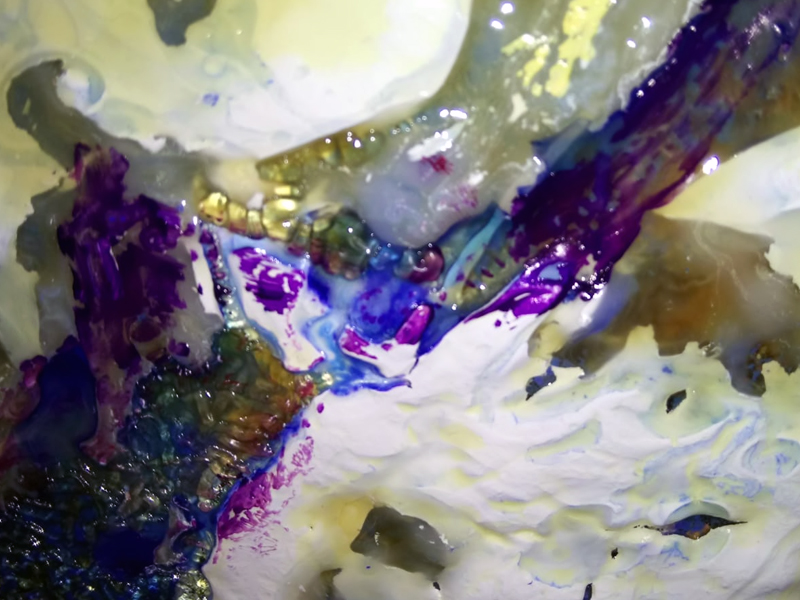 Ausane_Día_Mundial_del_Artista_2019_Expresionismo_Abstracto_Pintura