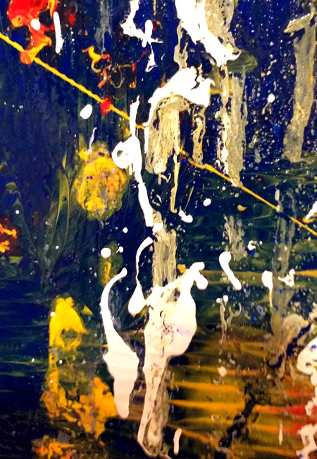 Bandada_Aves_Pájaros_Ausane_Abstracción_Expresionismo_Rayos_Sol_Cielo