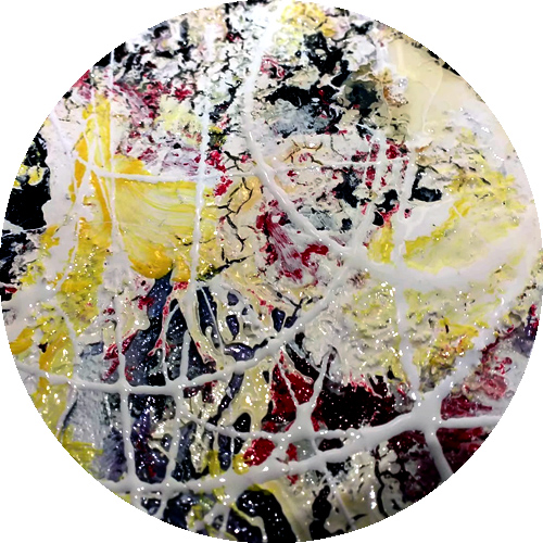 Meteorito_Lunar_Detalle_Rayos__Cósmicos_Ausane_Universo_Expresionismo_Abstracto