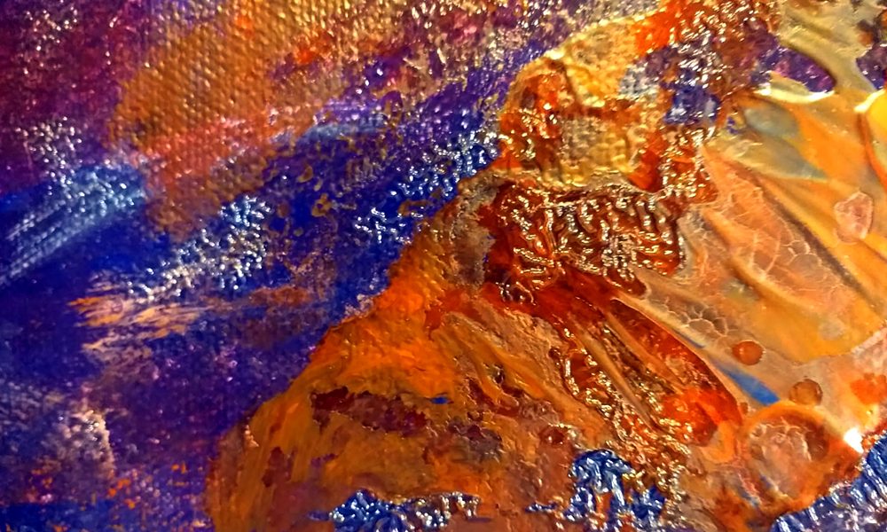 Ausane_lienzo_calima_mar_biosfera_expresionismo_abstracto_relieves_pinceladas